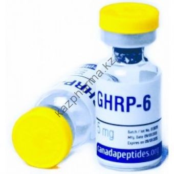 Пептид CanadaPeptides GHRP 6 (1 ампула 5мг) - Алматы